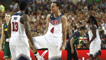 USA vs. Serbia: Score, Stats & Highlights
