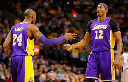 Hall-of-Fame Guard’s Meeting With Dwight Howard Led to Signing With Lakers [Report]
