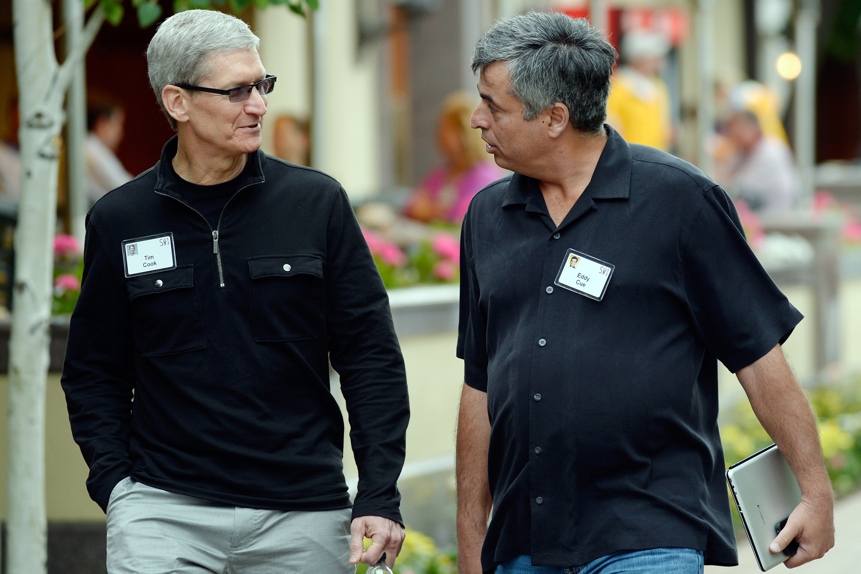 Tim Cook Comes Out The Photos You Need to See