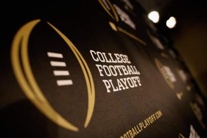 Week 10: First College Football Playoff Rankings