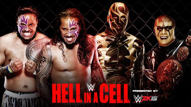 Hell in a Cell 2014 
