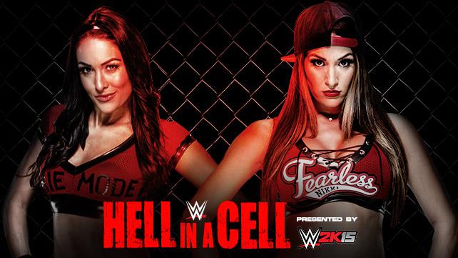 Hell in a Cell 2014