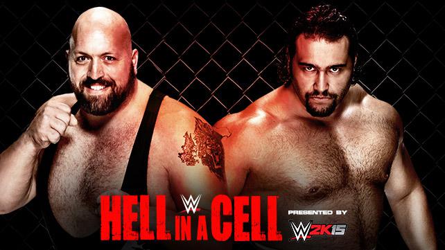 Hell in a Cell 2014