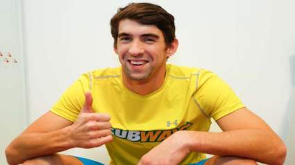 Michael Phelps Rehab: 5 Fast Facts You Need to Know