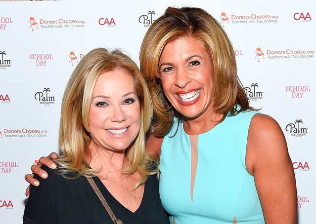 Kathie Lee Gifford & Hoda Kotb on WWE: 5 Fast Facts to Know 