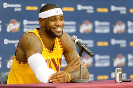 Lebron James Home Opener: 5 Facts You Need to Know