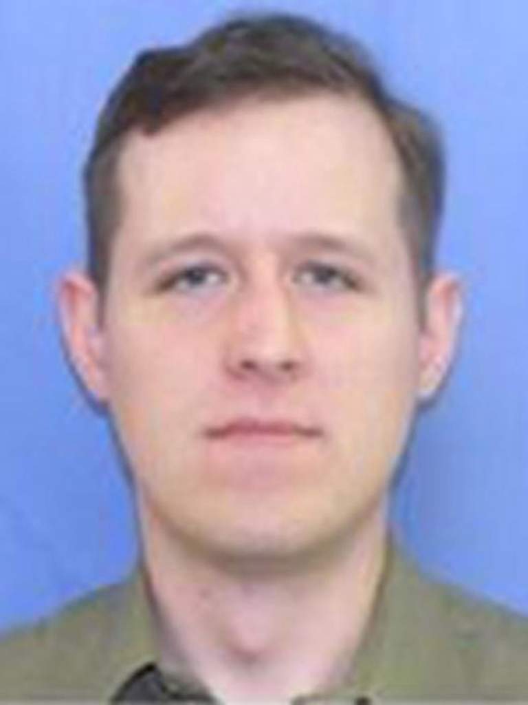 eric frein arrested, eric frein captured, eric frein photos