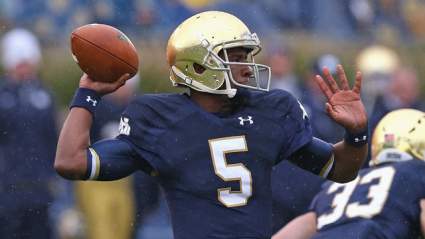 Everett Golson: 5 Facts You Need to Know
