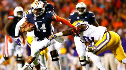 LSU vs. Auburn: Score, Stats & Highlights