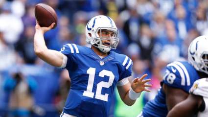 Andrew Luck Contract & Salary