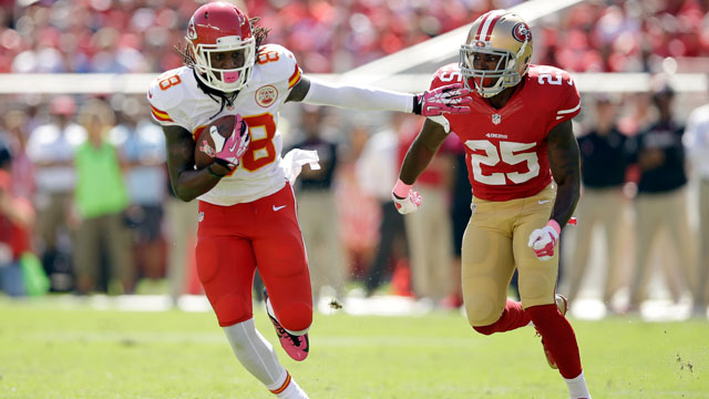 Chiefs vs. 49ers: Score, Stats & Highlights