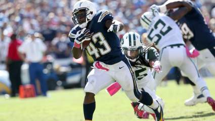 Jets vs. Chargers: Score, Stats & Highlights