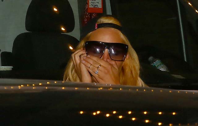 Amanda Bynes New York 