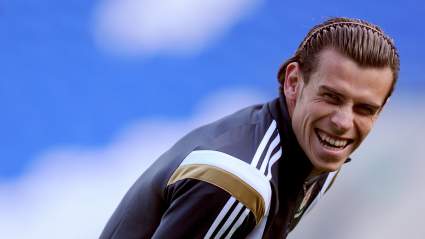 Gareth Bale Injury is a Real Bummer for Madrid