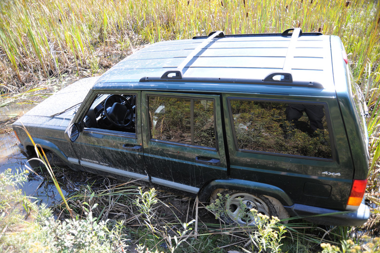 eric frein arrested, eric frein car, eric frein photos