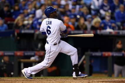 WATCH: Lorenzo Cain Scores From First for Royals