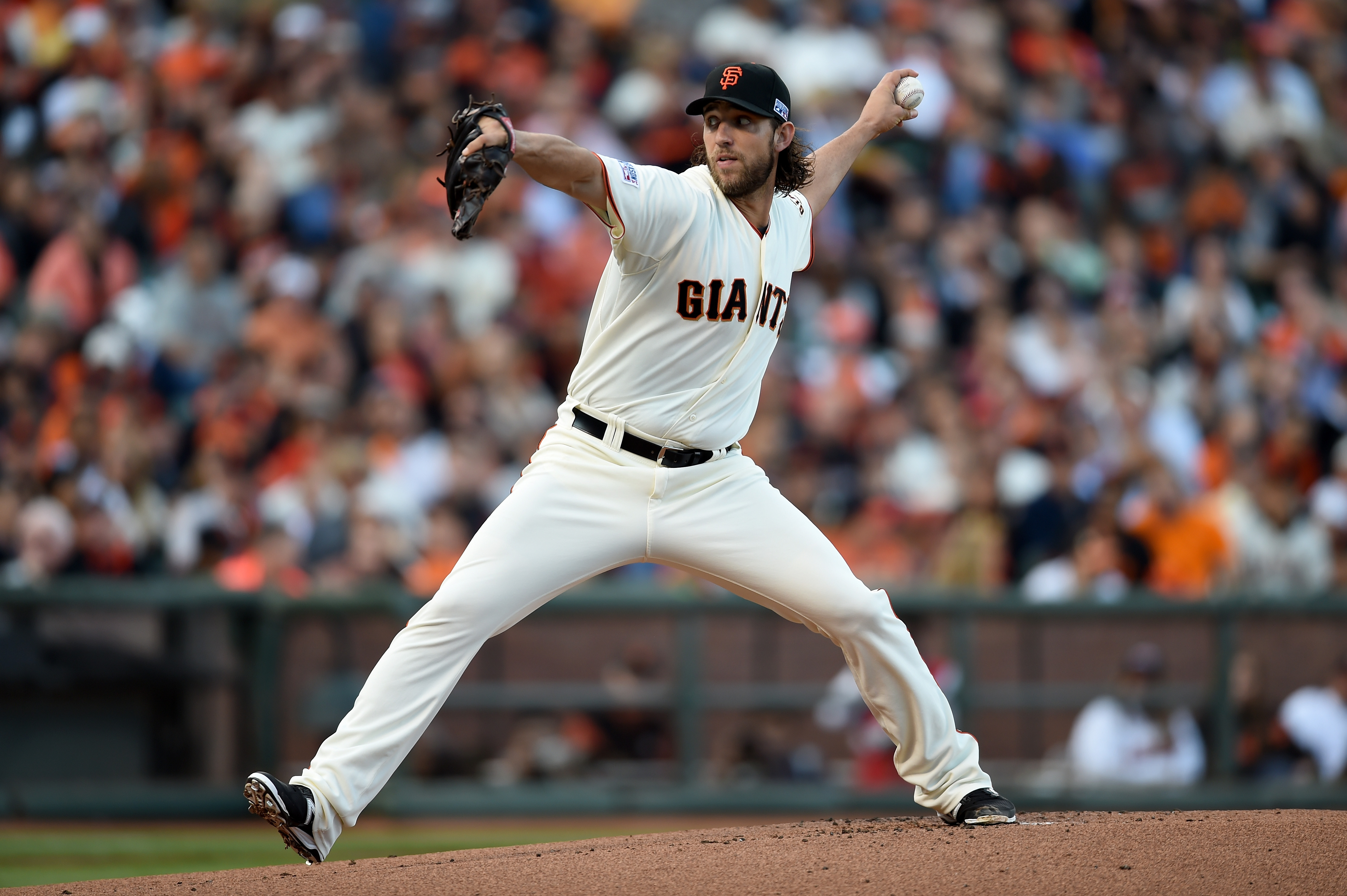 Ali Bumgarner, Madison's Wife: 5 Facts You Need to Know