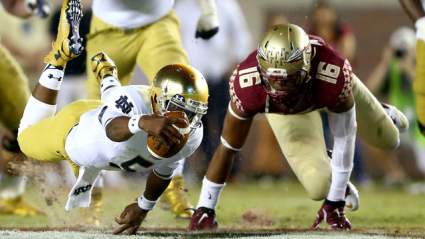 Notre Dame vs. Florida State: Score, Stats & Highlights