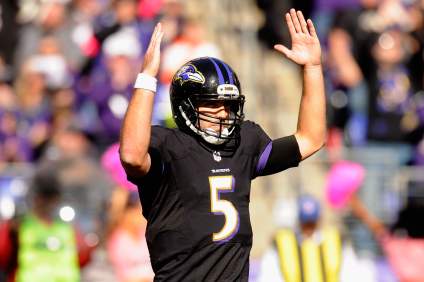 Browns vs. Ravens: Time, Channel, Line & Prediction