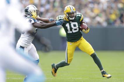 What’s Wrong With Randall Cobb?