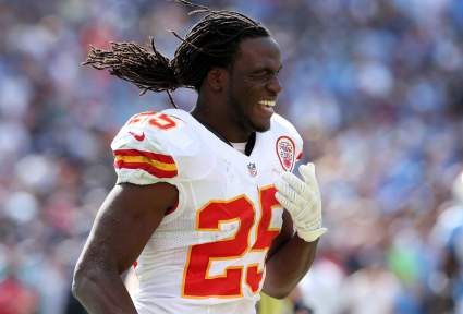 Jamaal Charles Stats: NFL’s Top Double Threat