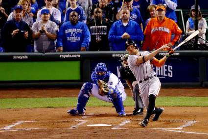 WATCH: Hunter Pence’s Home Run For Giants in World Series