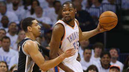 Kevin Durant Foot Fracture: 5 Facts You Need to Know
