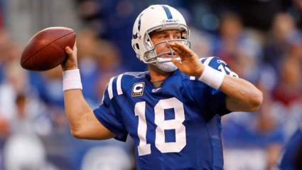 How Old Is Peyton Manning?