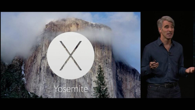 apple yosemite