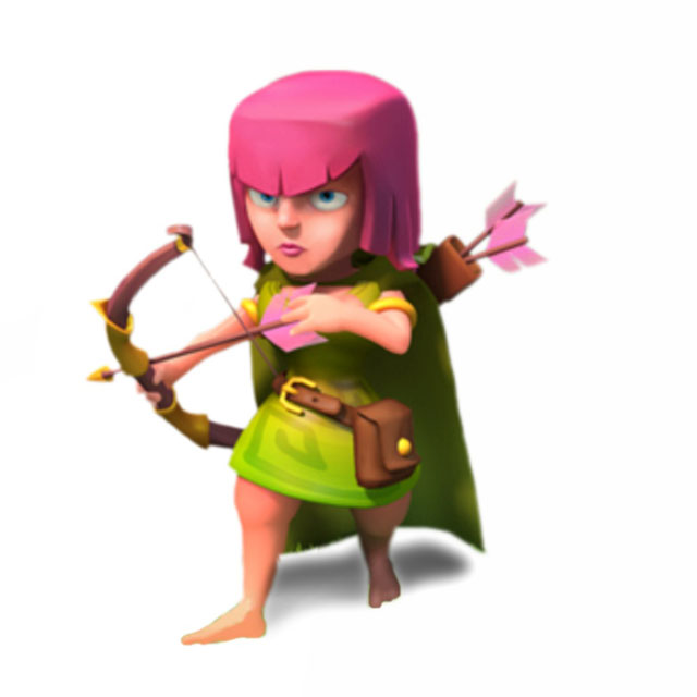 ‘clash Of Clans Top Tips And Cheats For Archers 7882