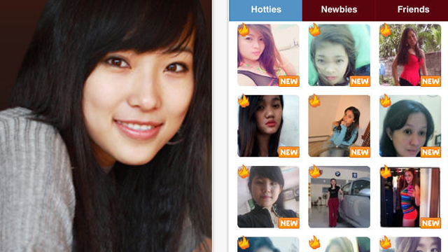 asian girl dating app