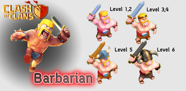 ‘clash Of Clans Top Tips And Cheats For Barbarians 