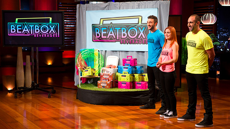 Beatbox Beverages On Shark Tank 5 Facts You Need To Know Heavy Com