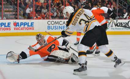 WATCH: Reilly Smith Scores Goal for Bruins vs. Flyers