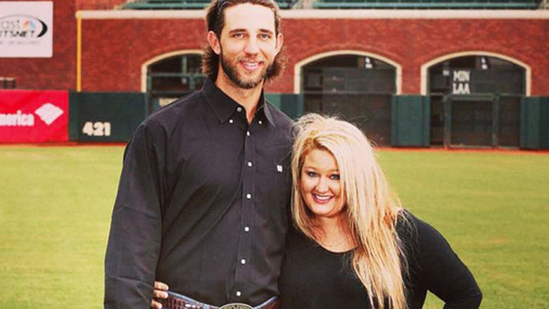 Baseball Pitcher Madison Bumgarner's Family: Wife, Siblings