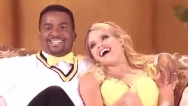 Watch Alfonso Ribeiros The Carlton Dancing With The Stars 7117