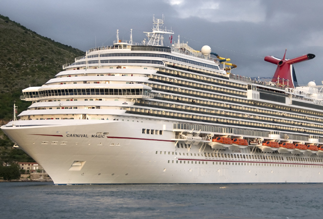 Carnival Cruise, carnival cruise ebola, carnival cruise magic