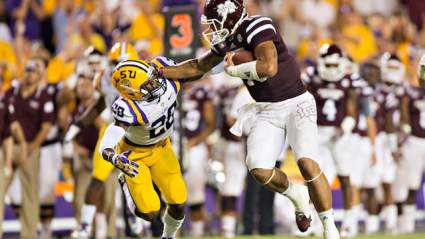 College Football Rankings: Mississippi State New No. 1