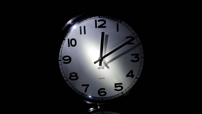 Wanneer Is Zomertijd 2014? Draai klokken terug Datum | Heavy.com | My Race