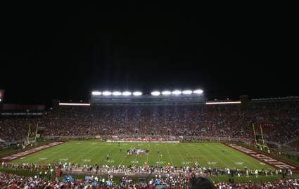 How to Watch Notre Dame vs. Florida State Live Online