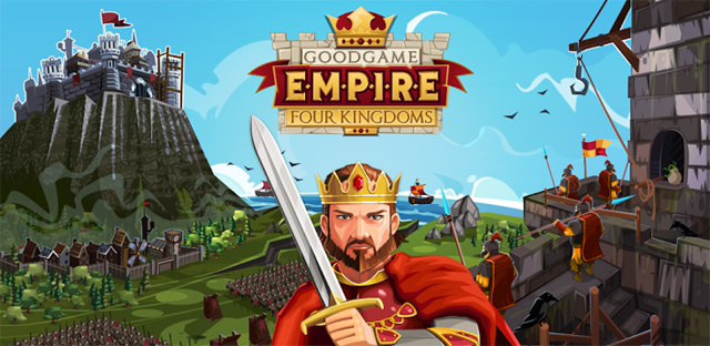 Empire Four Kingdoms 