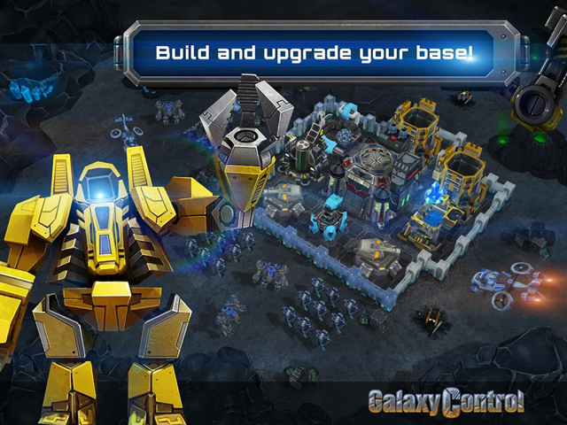 Galaxy Control for ios download free