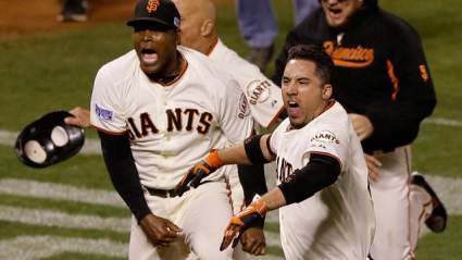 Giants vs. Royals in World Series: 5 Fast Facts You Need to Know