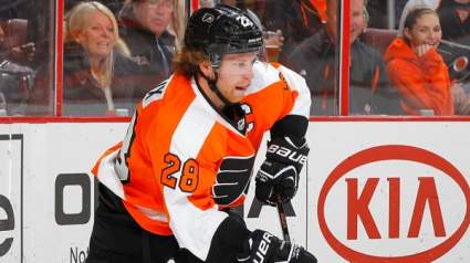 WATCH: Claude Giroux’s Sick Shootout Goal