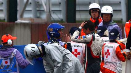 Jules Bianchi Crash: The Videos You Need to See