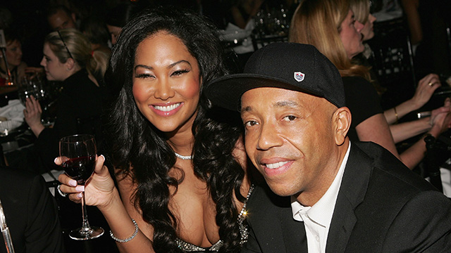russell simmons wife