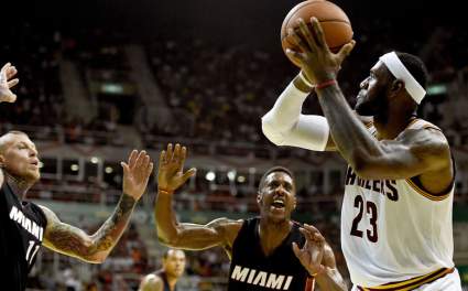 LeBron James Contract & Salary: Short-Term Deal With Cavs