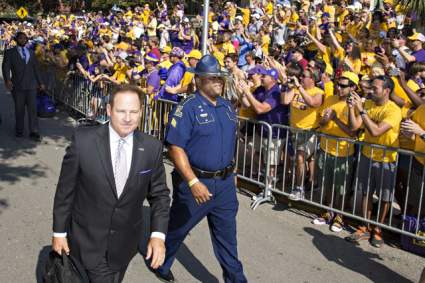 How to Watch Kentucky vs. LSU Live Stream Online