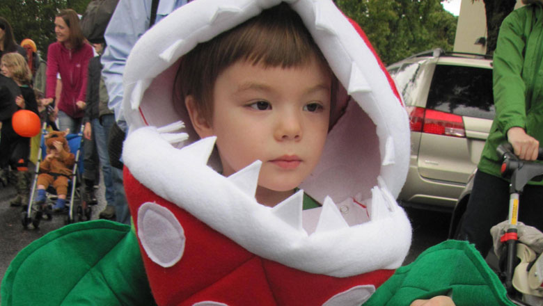 Child Piranha Costume