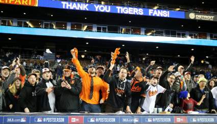 Royals vs. Orioles in ALCS: Schedule & TV Info